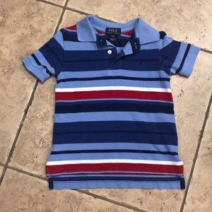 Boys 3T Polo Shirt